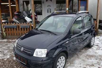 Fiat Panda 104.240 km 3.290 &euro; Dresden 01219