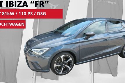 Seat Ibiza 20.571 km 19.490 &euro; Lübben 15907