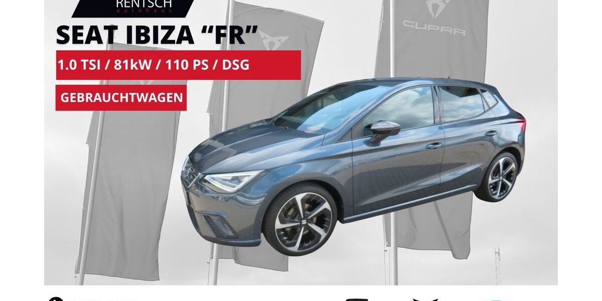 Seat Ibiza 20.571 km 19.490 &euro; Lübben 15907