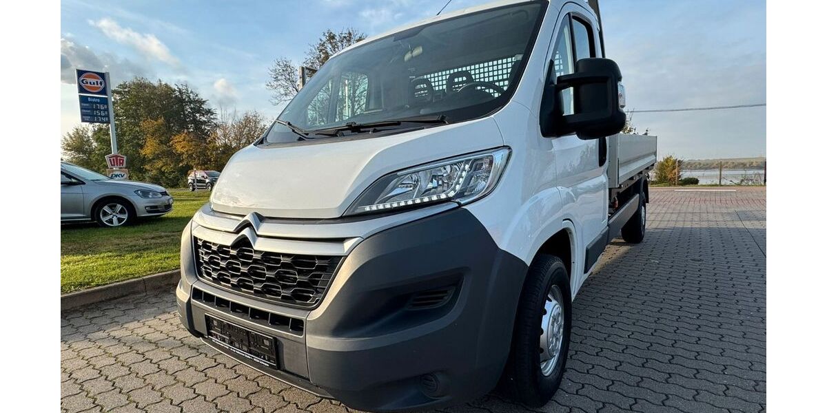 Citroen Jumper 203.394 km 10.999 € Schkopau 06258