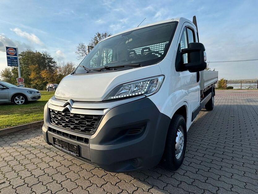 Citroen Jumper 203.394 km 11.999 € Schkopau 06258