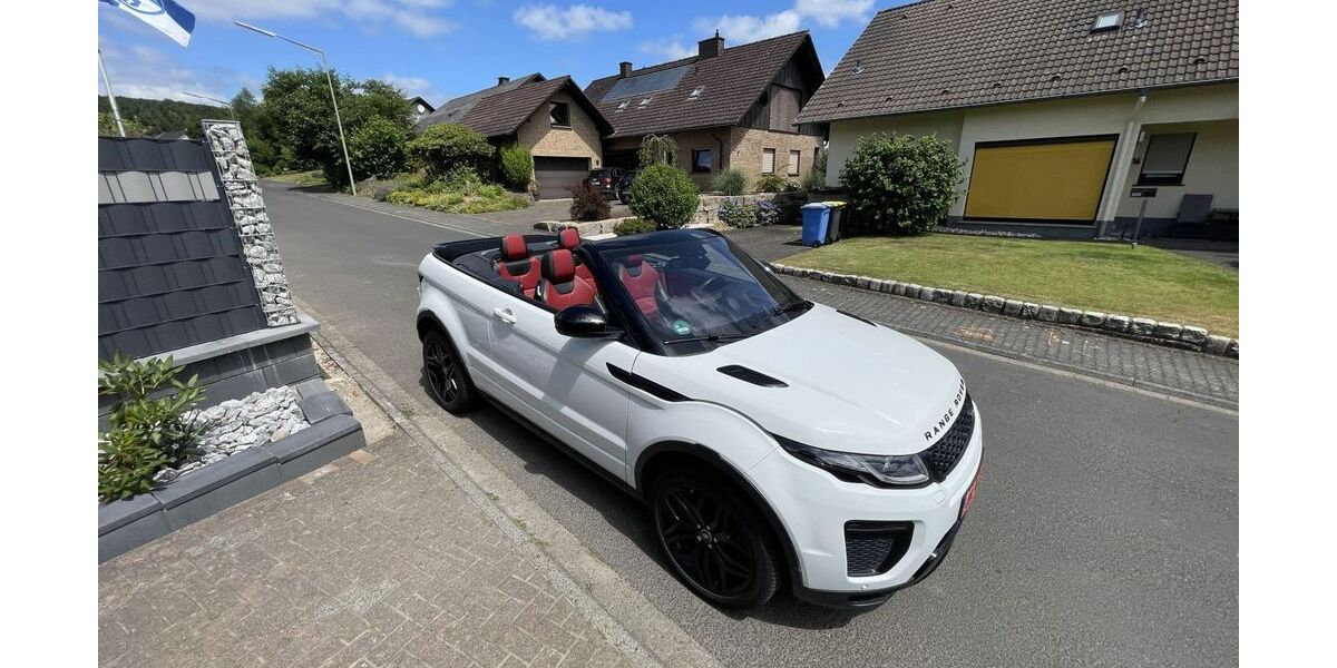 Land Rover Range Rover Evoque 76.500 km 34.900 &euro; Niederfischbach 57572