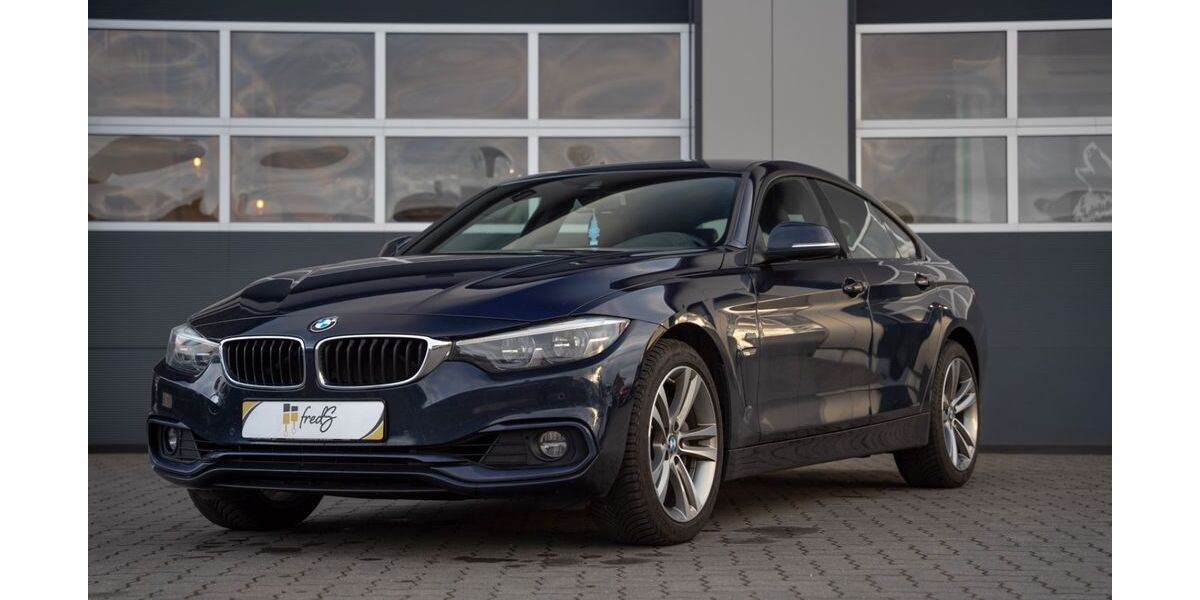 BMW 440 Gran Coupé 99.850 km 26.490 &euro; Osdorf 24251