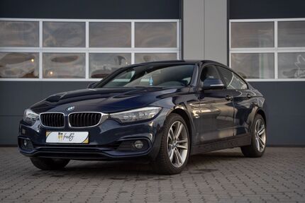BMW 440 Gran Coupé 99.850 km 27.450 &euro; Osdorf 24251
