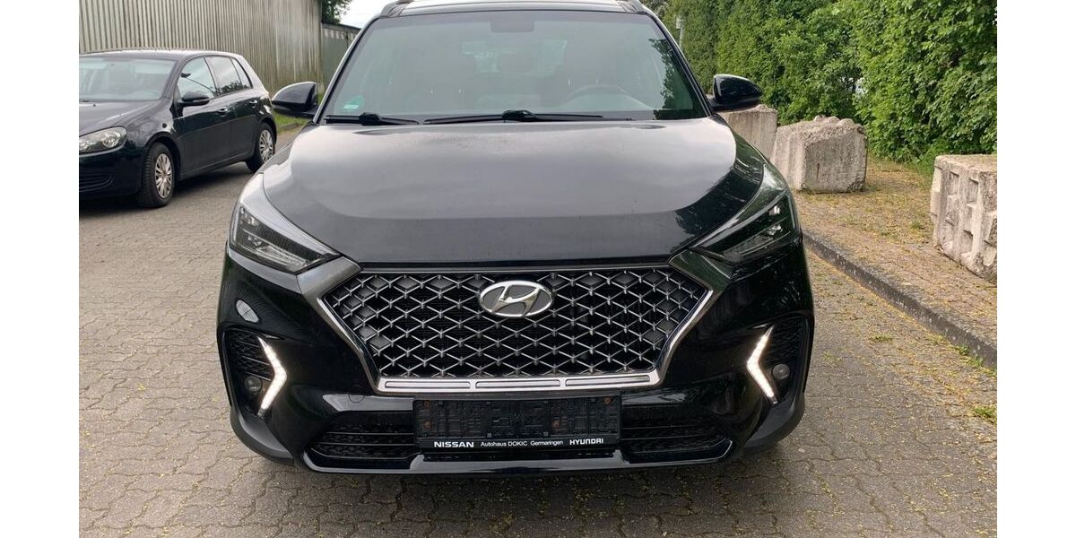 Hyundai TUCSON 136.000 km 16.800 &euro; Bremen 28197
