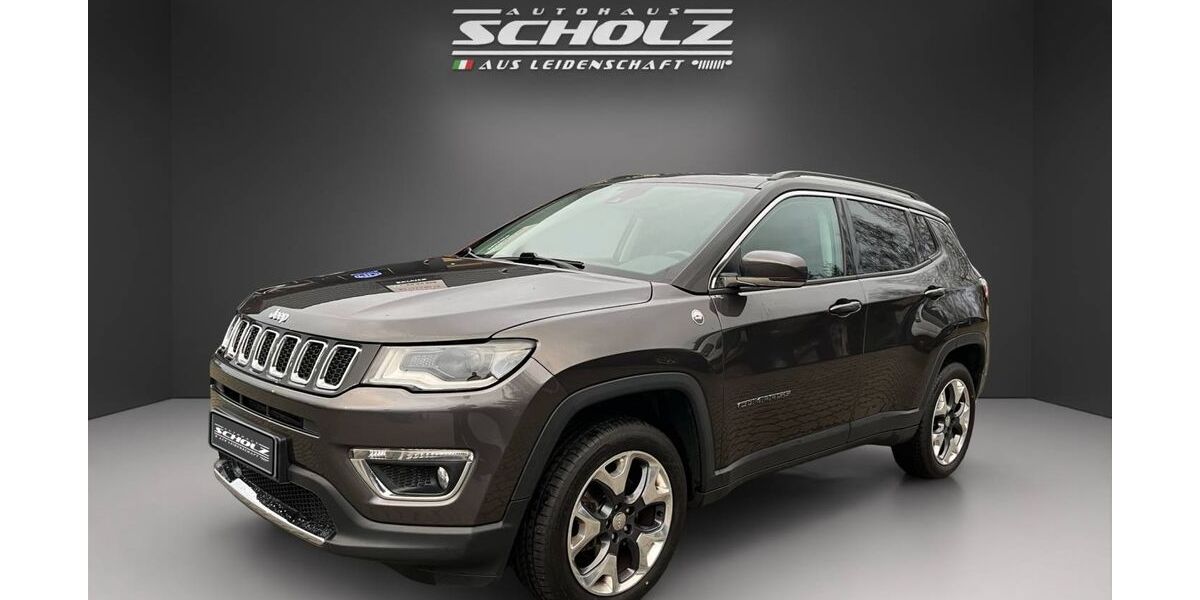 Jeep Compass 104.730 km 18.990 &euro; Bautzen 02625