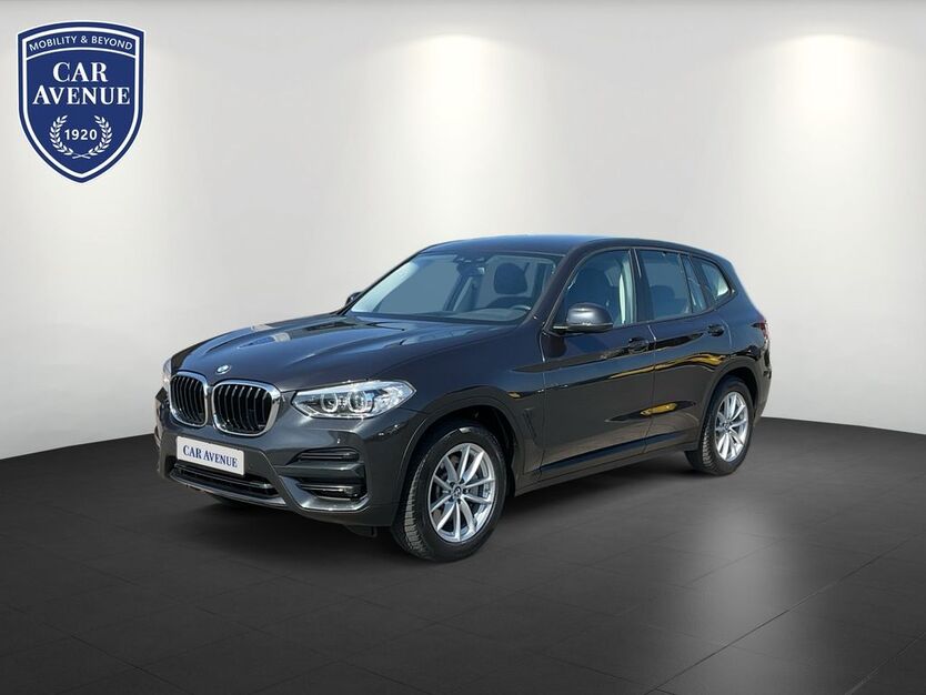 BMW X3 77.500 km 28.890 € Bitburg 54634