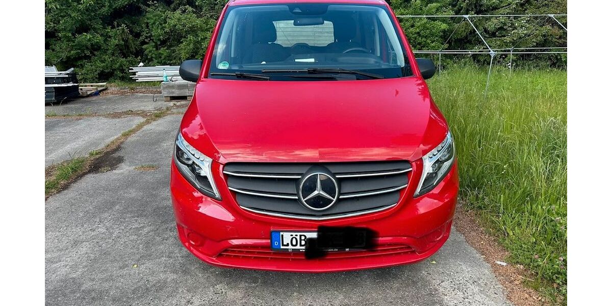 Mercedes-Benz Vito 74.500 km 27.500 &euro; Neugersdorf 02727