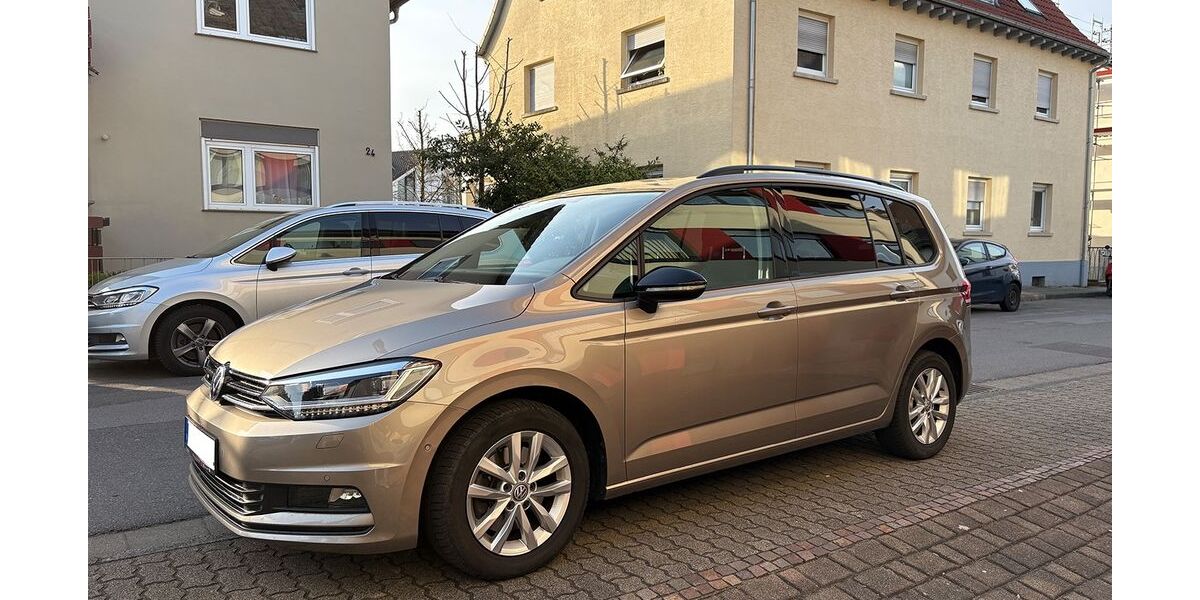 VW Touran 78.000 km 22.000 &euro; Heidelberg 69124