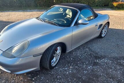 Porsche Boxster 120.230 km 16.500 &euro; Alfter 53347
