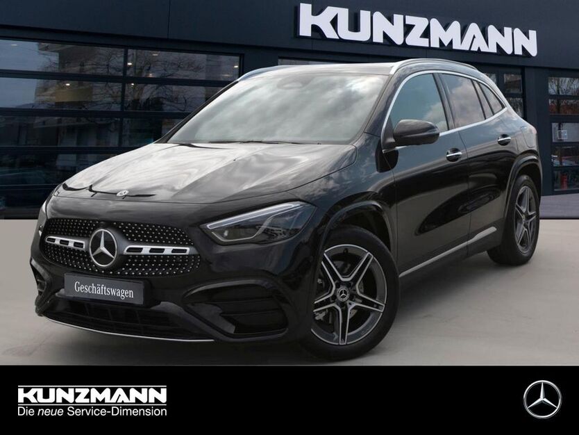 Mercedes-Benz GLA 220 15.000 km 48.449 € Aschaffenburg 63741