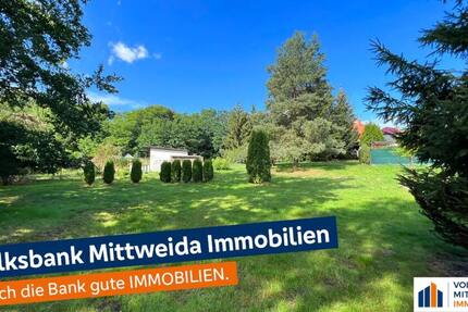 Exclusives Grundstück in grüner ruhiger Lage - Grundstück Mittweida | Angebot:8609997