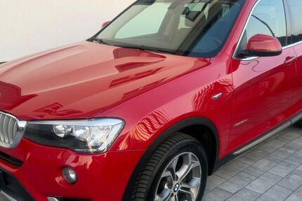 BMW X3 236.000 km 12.650 &euro; Mannheim 68309