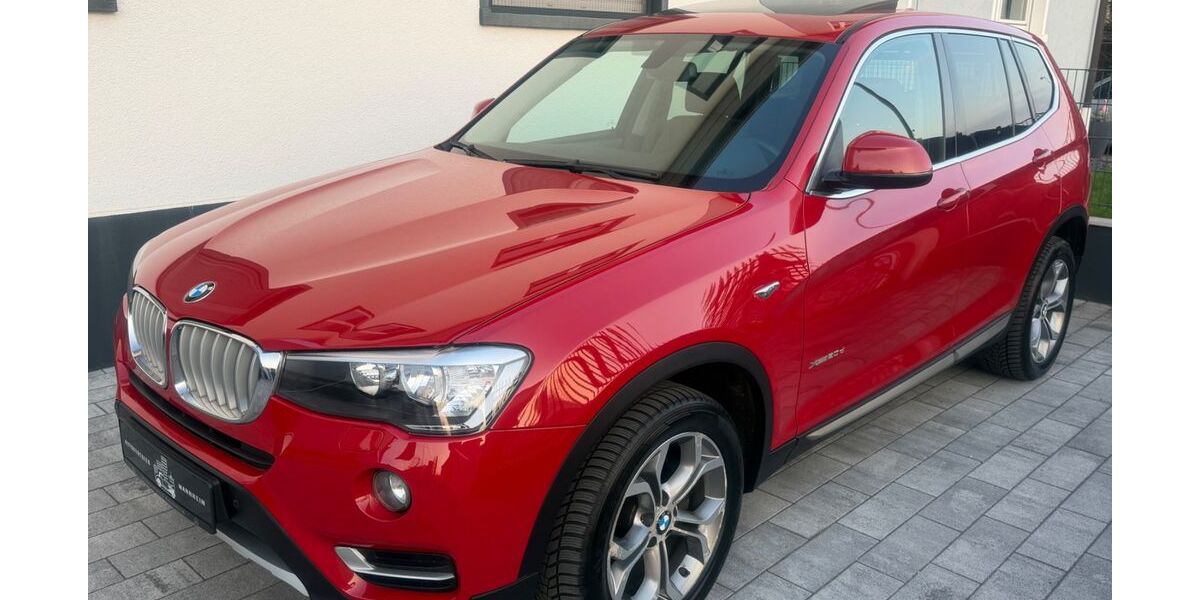 BMW X3 236.000 km 12.650 &euro; Mannheim 68309