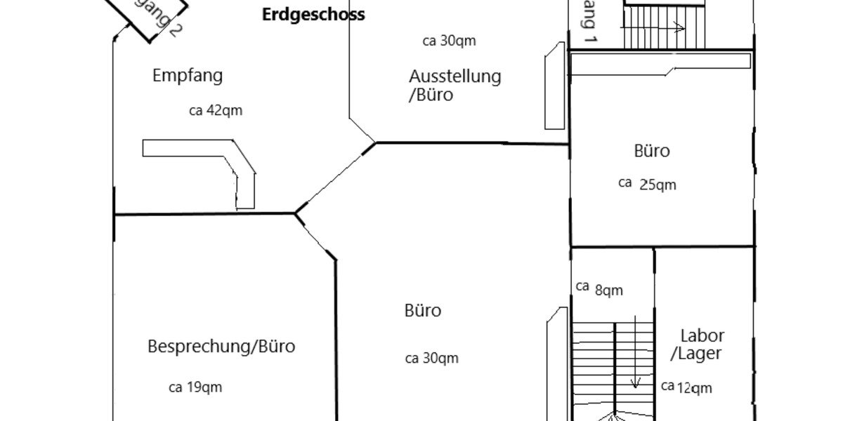 Gewerbeobjekt Aalen Ebnat - 1.760&euro; | Angebot:25924925