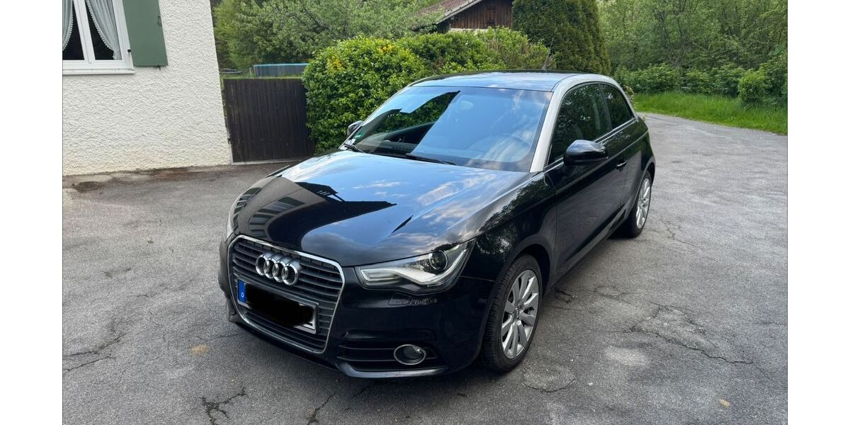 Audi A1 137.000 km 6.500 &euro; Steingaden 86989