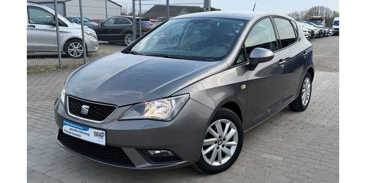 Seat Ibiza 187.000 km 4.490 &euro; Schleswig 24837