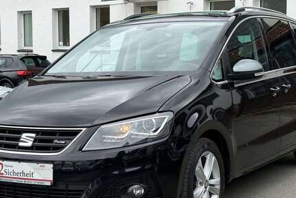 Seat Alhambra 166.387 km 18.990 &euro; Kassel 34127