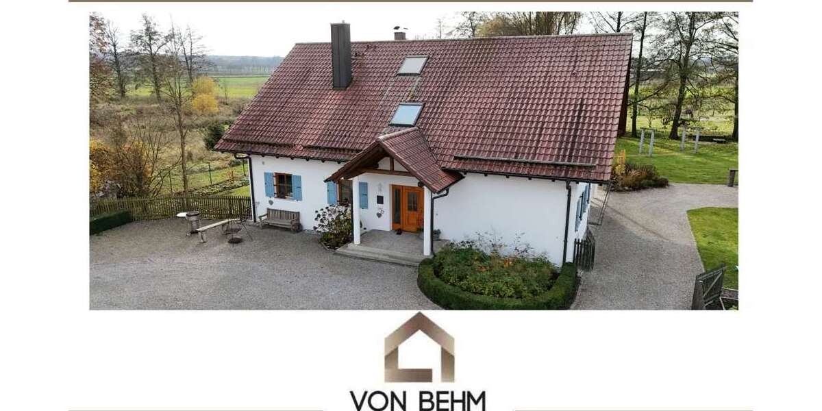 Einfamilienhaus Geisenfeld / Gaden Gaden - 6 Zimmer, 240 m&sup2;, 2.300&euro; | Angebot:24548872