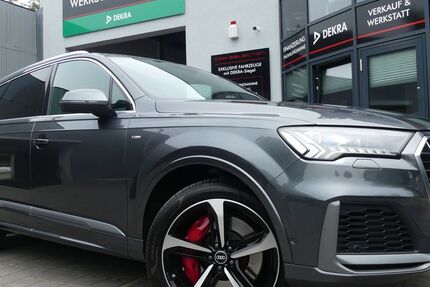Audi Q7 35.780 km 53.800 &euro; Berlin 13156