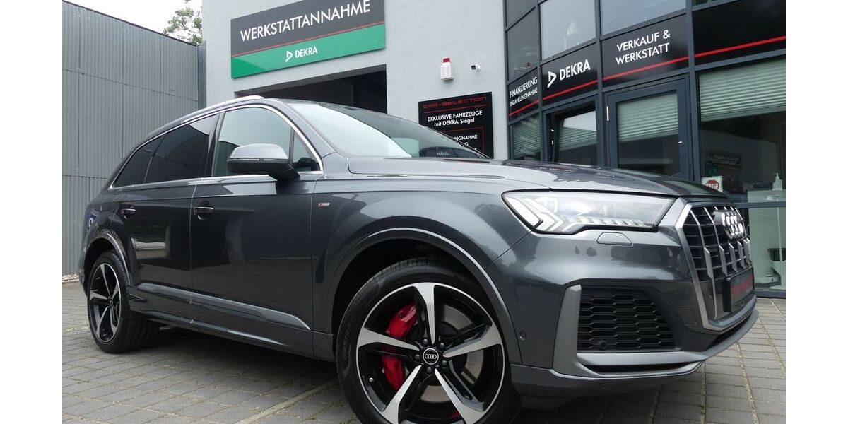 Audi Q7 35.780 km 53.800 &euro; Berlin 13156