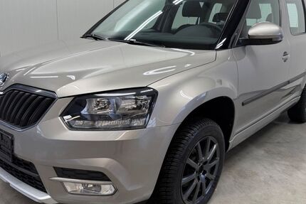 Skoda Yeti 90.500 km 10.990 &euro; Neumarkt 92318