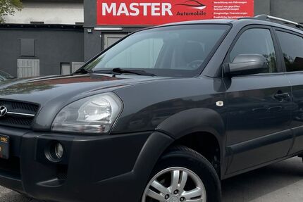 Hyundai TUCSON 165.000 km 4.990 &euro; Worms 67547