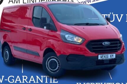 Ford Transit Custom 53.000 km 14.999 &euro; Kassel 34123