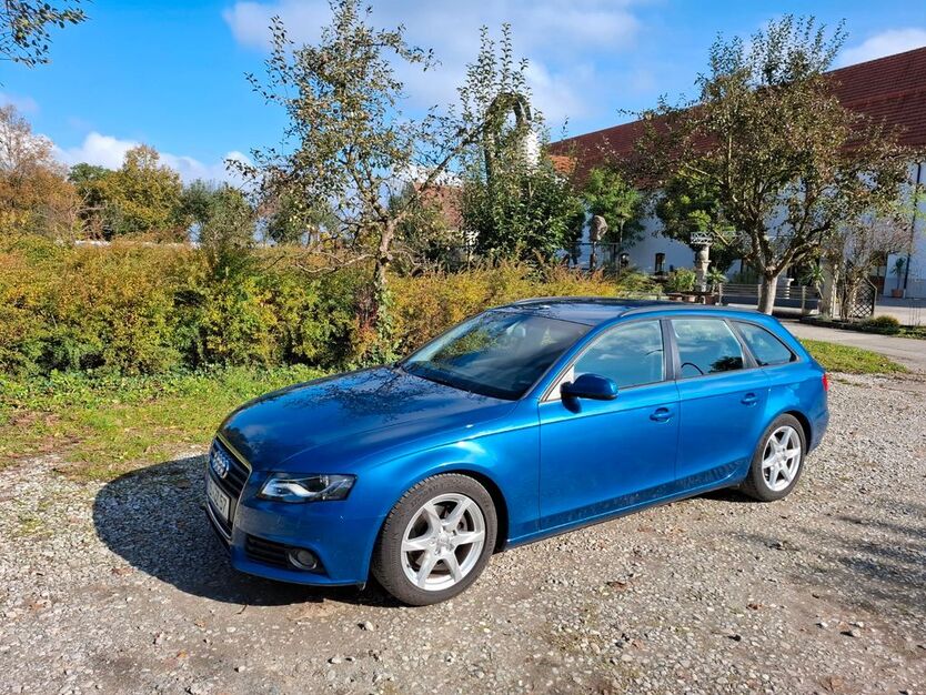 Audi A4 200.000 km 8.500 € Traunwalchen 83374