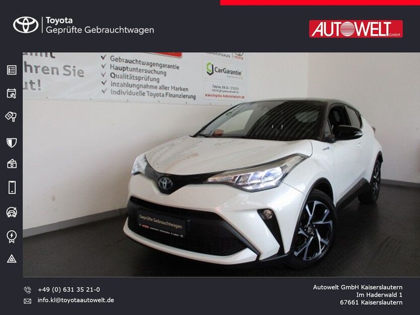 C-HR