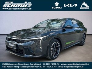 Kia K4 SW 1.6T AUTOMATIKT GT-LINE DRIVE|DESIGN|GLASD 2.500 km 39.490 &euro; Höhenkirchen-Siegertsbrun 85635