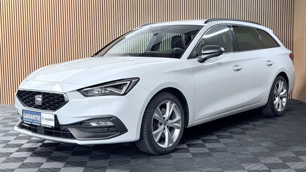 Seat Leon 143.500 km 17.990 &euro; Delbrück 33129