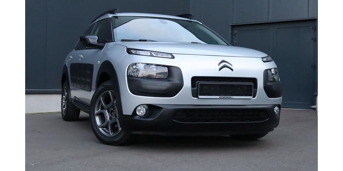Citroen C4 Cactus 87.495 km 7.900 &euro; Euskirchen 53879