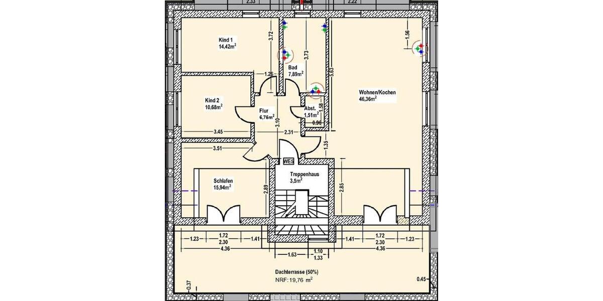 Einfamilienhaus Offenbach am Main Bieber - 4 Zimmer, 120 m&sup2;, 1.900&euro; | Angebot:25376524