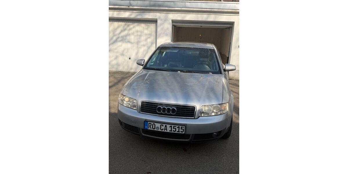 Audi A4 245.000 km 2.800 &euro; Prien 83209