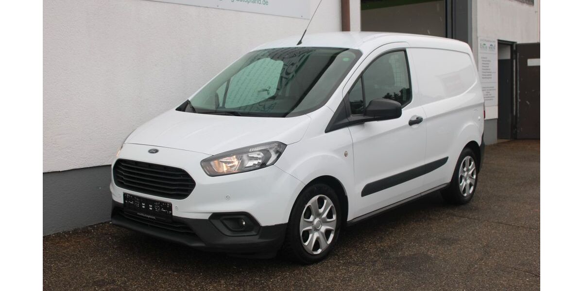 Ford Transit Courier 146.400 km 9.590 &euro; Lampertheim 68623