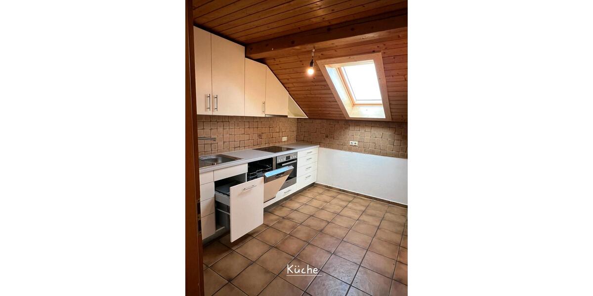 Dachgeschoßwohnung Trostberg - 2 Zimmer, 77 m&sup2;, 750&euro; | Angebot:26129661