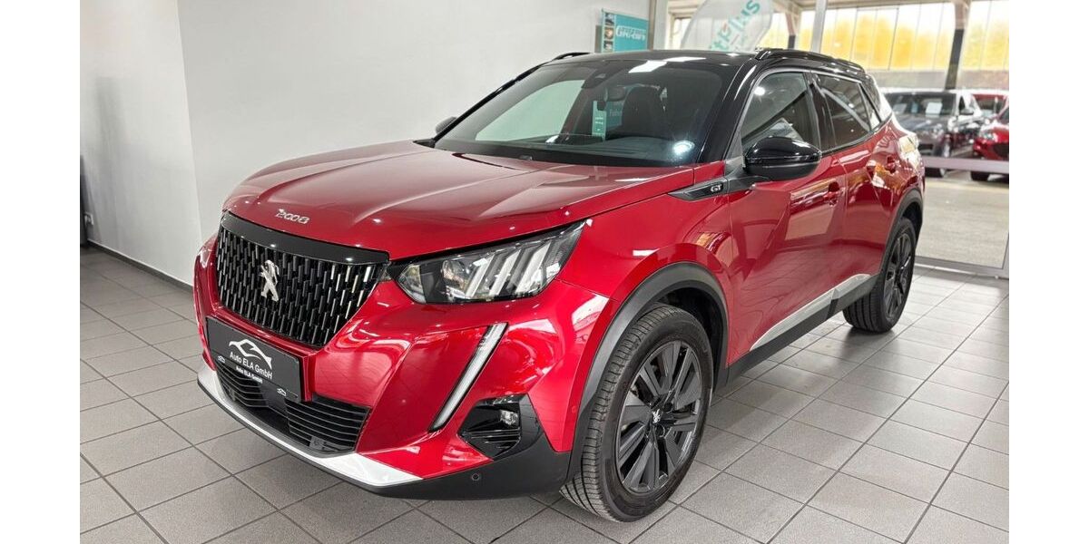 Peugeot 2008 36.000 km 18.490 &euro; Heiligenhaus 42579