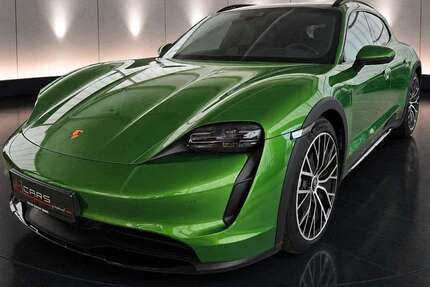 Porsche Taycan 49.000 km 62.800 &euro; Marburg 35043