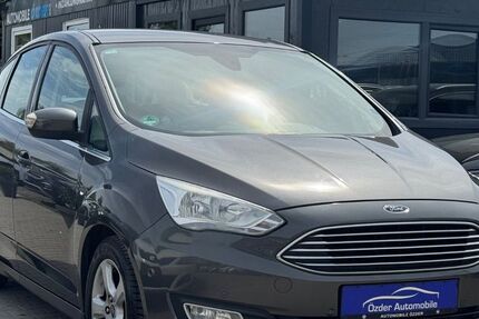 Ford C-Max 126.752 km 9.550 &euro; Lollar 35457