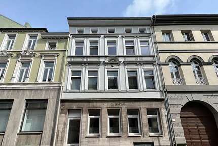 Wohnung Krefeld Gartenstadt - 2 Zimmer, 75 m&sup2;, 540&euro; | Angebot:26846371