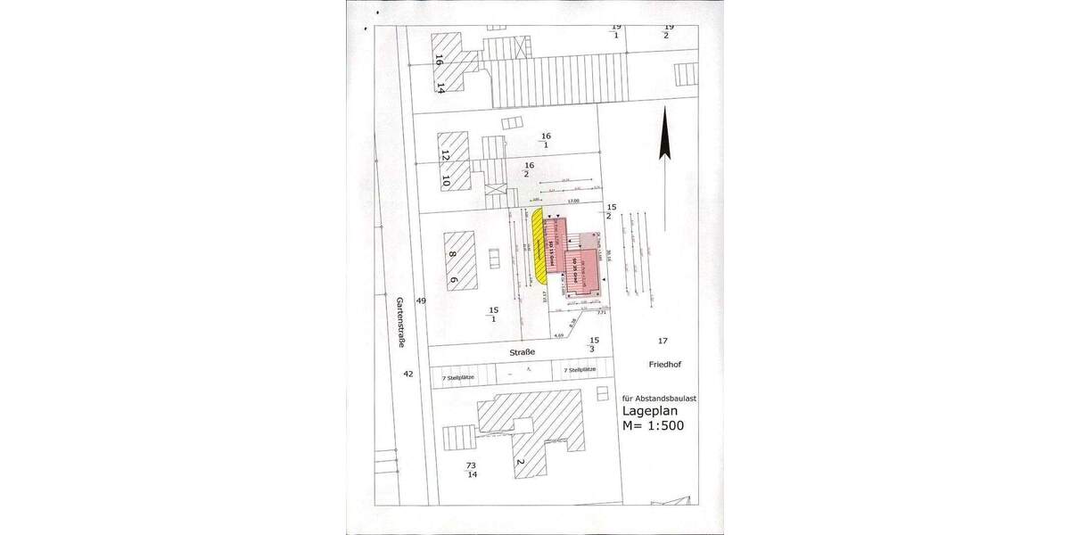 Grundstück Geeste Osterbrock Osterbrock - 79.000&euro; | Angebot:24638026