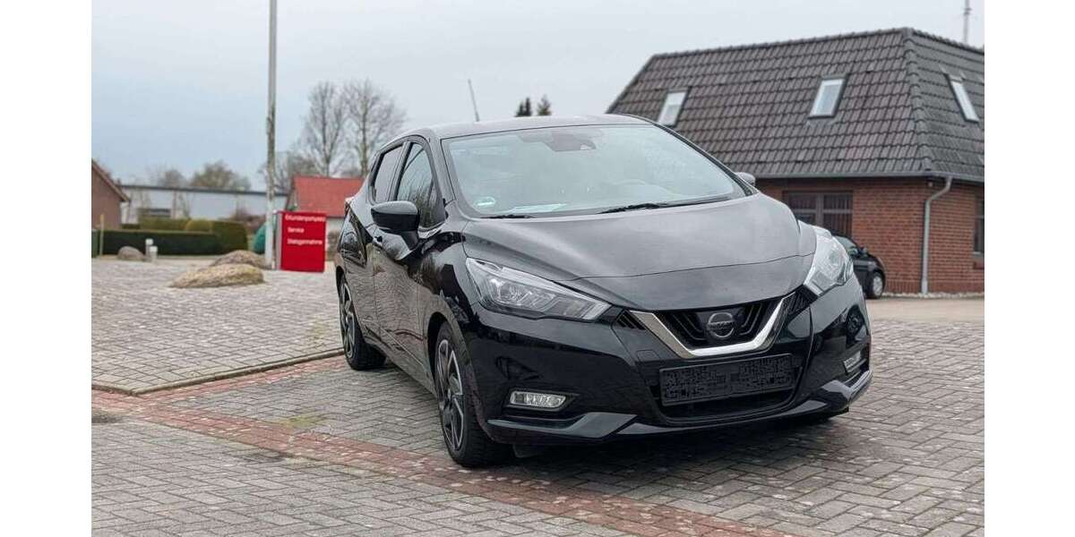 Nissan Micra 105.000 km 12.990 &euro; Oldenburg 26125