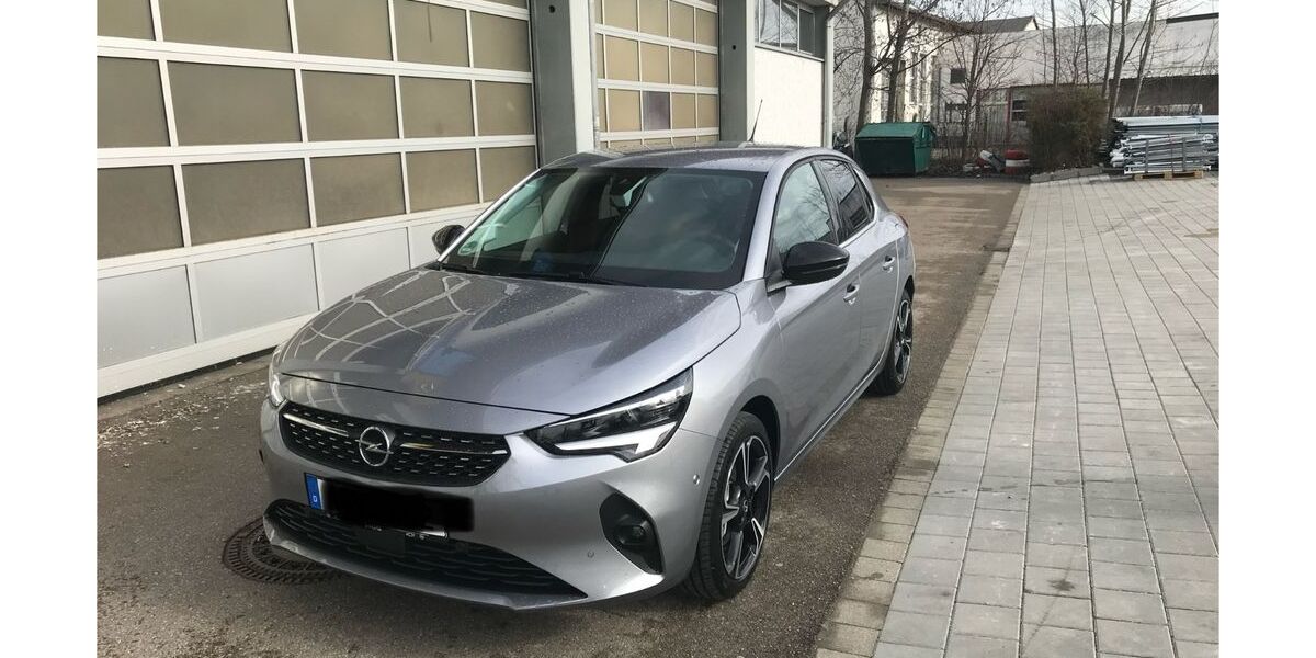 Opel Corsa 40.000 km 12.700 &euro; Gablingen 86456