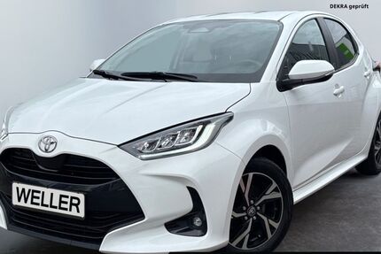 Toyota Yaris 30.025 km 20.990 &euro; Münster 48163