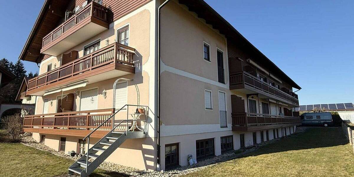 Etagenwohnung Bad Birnbach Asenham - 4 Zimmer, 100 m&sup2;, 310.000&euro; | Angebot:25971769