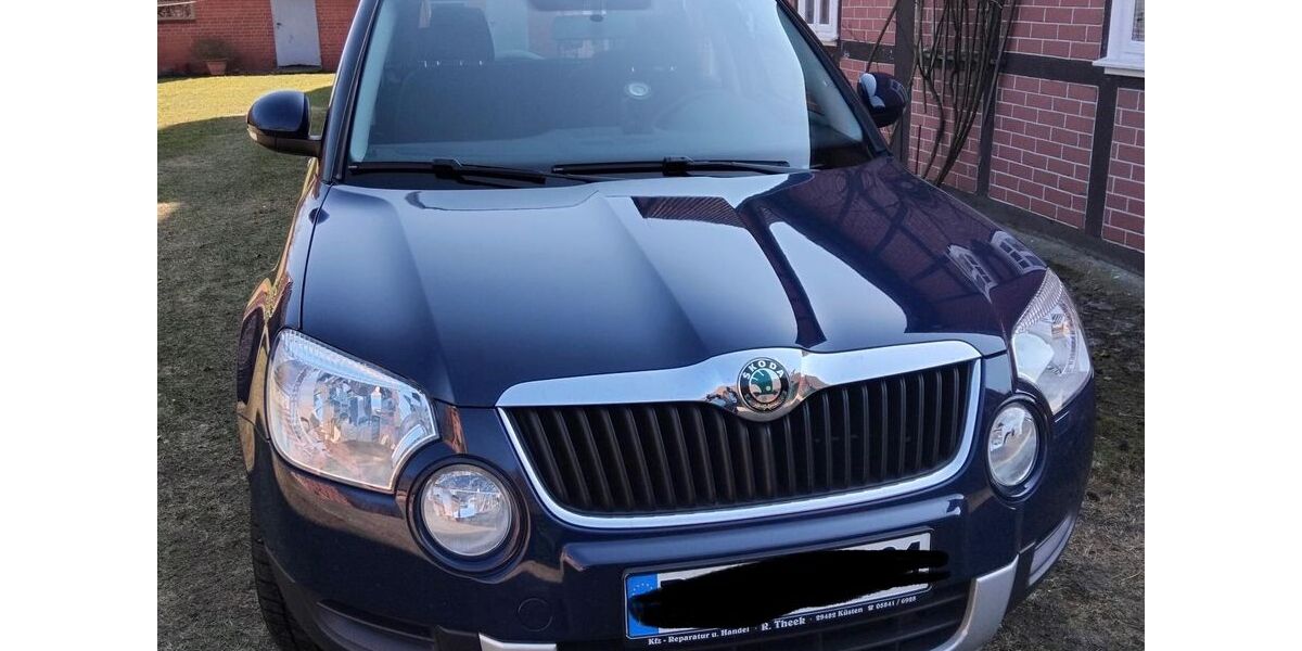 Skoda Yeti 107.137 km 7.000 &euro; Küsten 29482