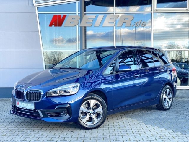 BMW 218 Gran Tourer 88.300 km 14.790 &euro; Dessau direkt an der A9 06842