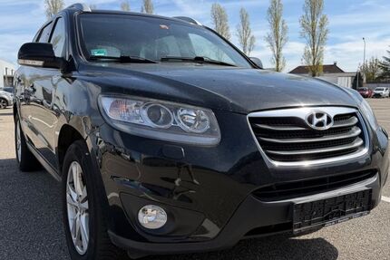 Hyundai SANTA FE 213.029 km 5.900 &euro; Hockenheim 68766
