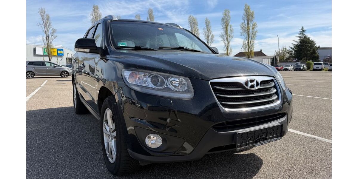 Hyundai SANTA FE 213.029 km 5.900 &euro; Hockenheim 68766